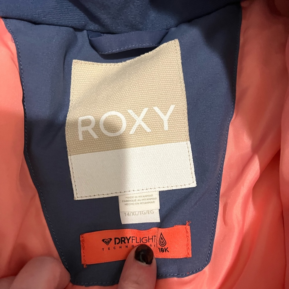 Roxy Snow Jacket - image 2